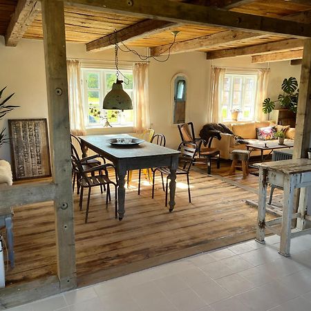 The Beach Farm - Charm, Beach And Stunning Nature Bedsted Thy 外观 照片