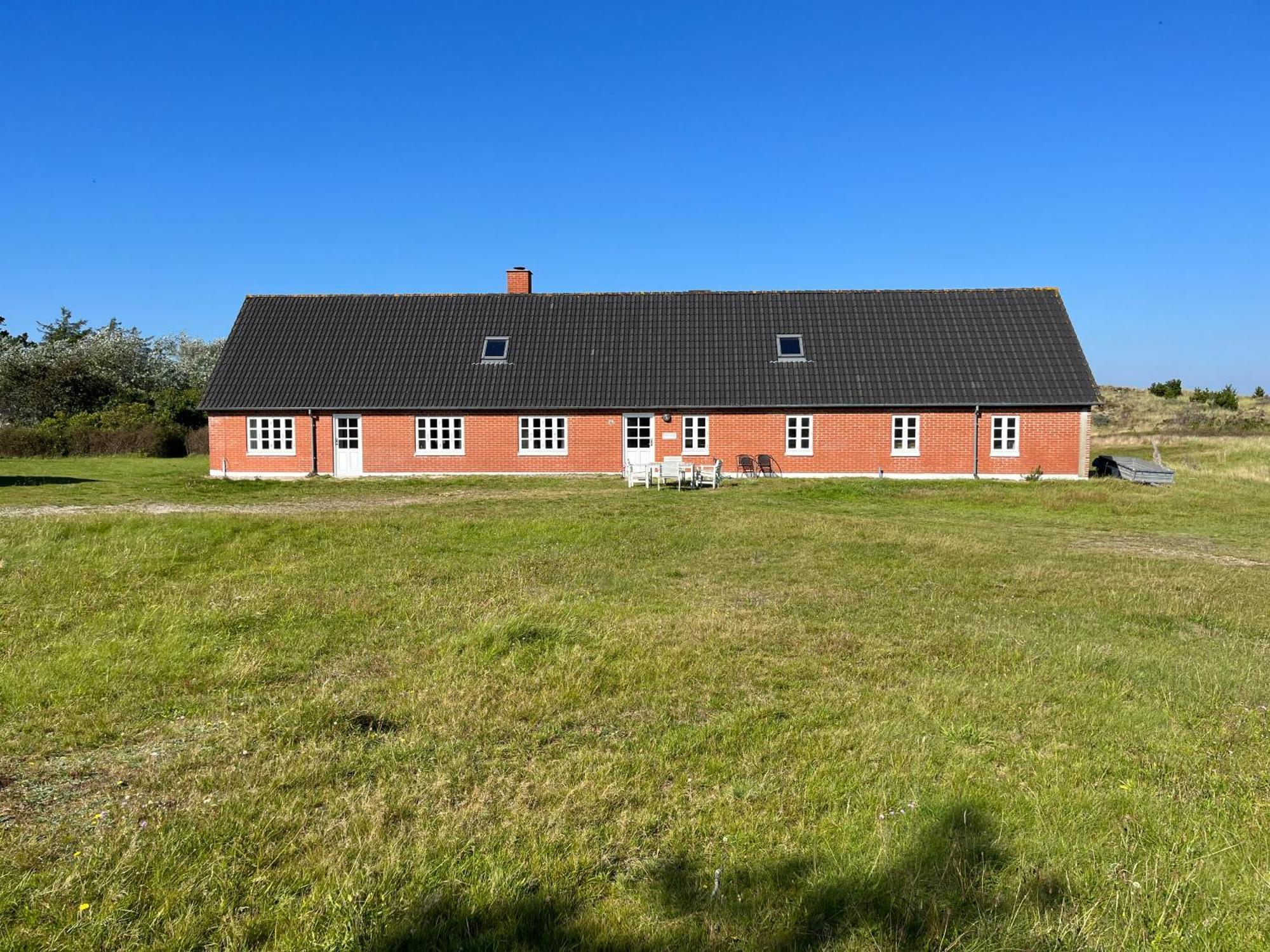 The Beach Farm - Charm, Beach And Stunning Nature Bedsted Thy 外观 照片