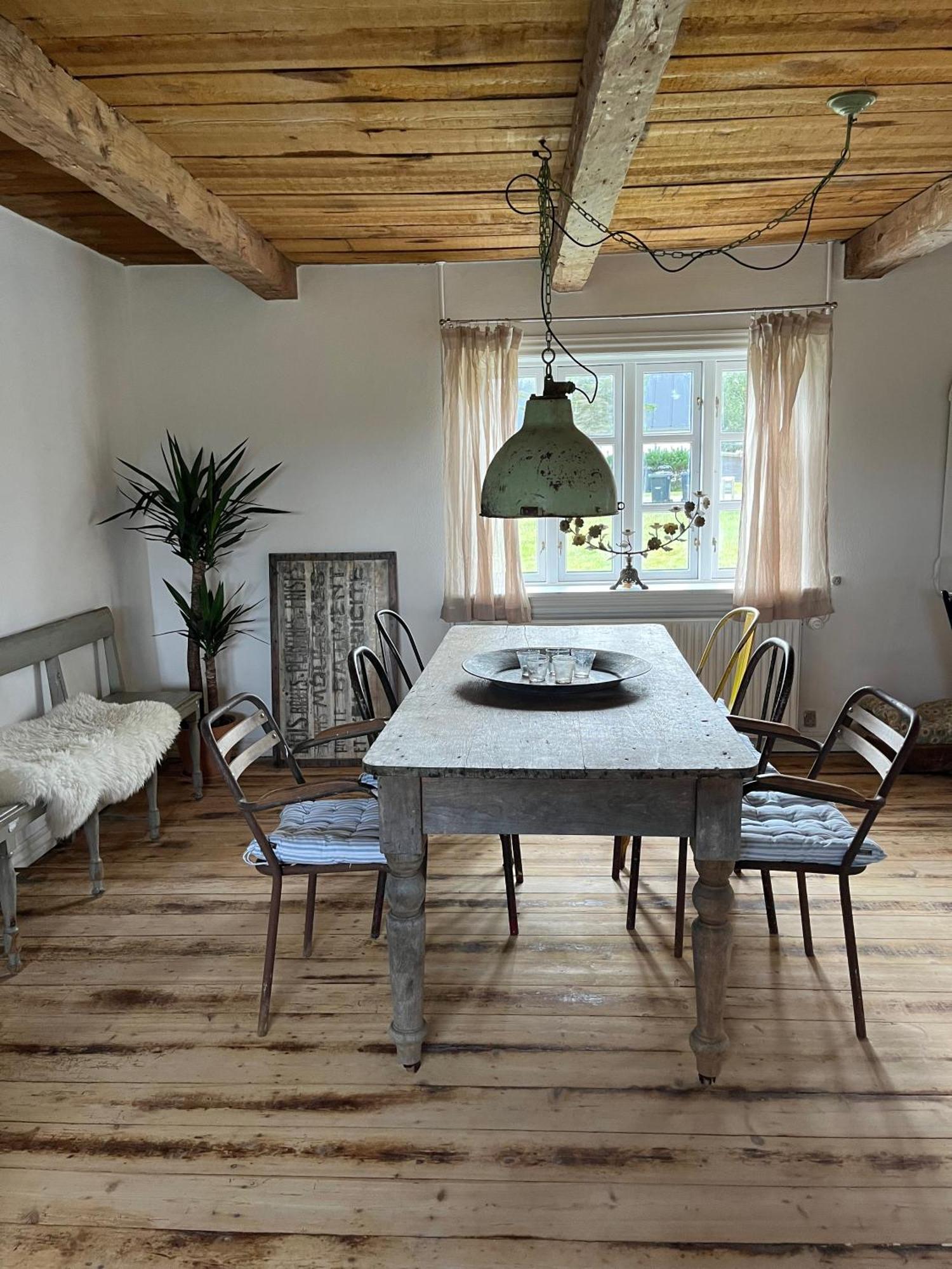 The Beach Farm - Charm, Beach And Stunning Nature Bedsted Thy 外观 照片