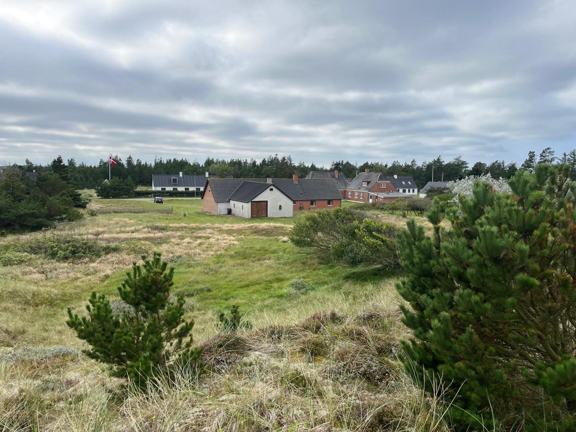 The Beach Farm - Charm, Beach And Stunning Nature Bedsted Thy 外观 照片