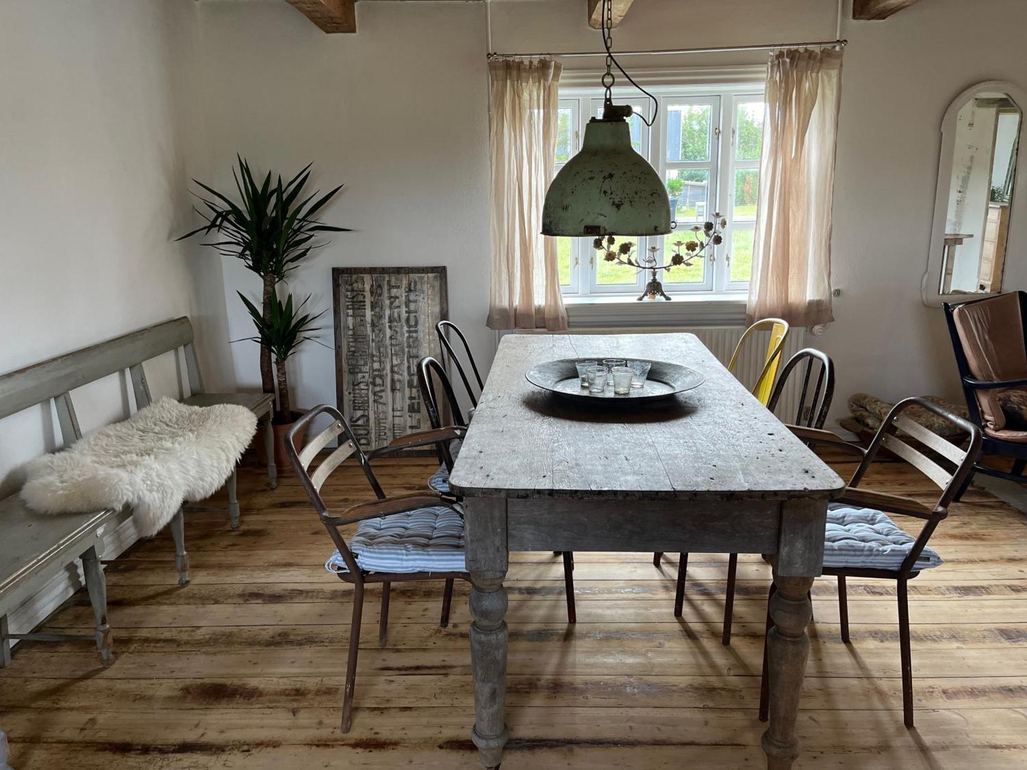 The Beach Farm - Charm, Beach And Stunning Nature Bedsted Thy 外观 照片
