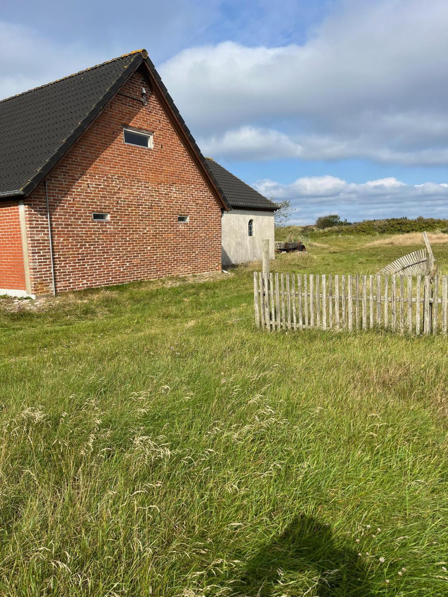 The Beach Farm - Charm, Beach And Stunning Nature Bedsted Thy 外观 照片