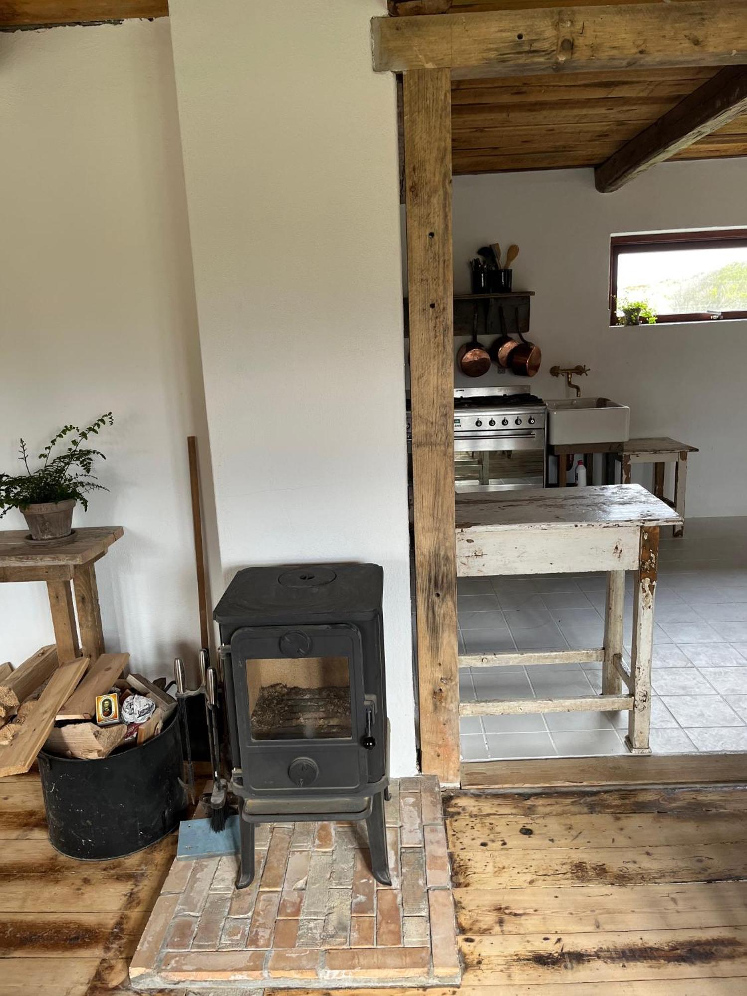 The Beach Farm - Charm, Beach And Stunning Nature Bedsted Thy 外观 照片