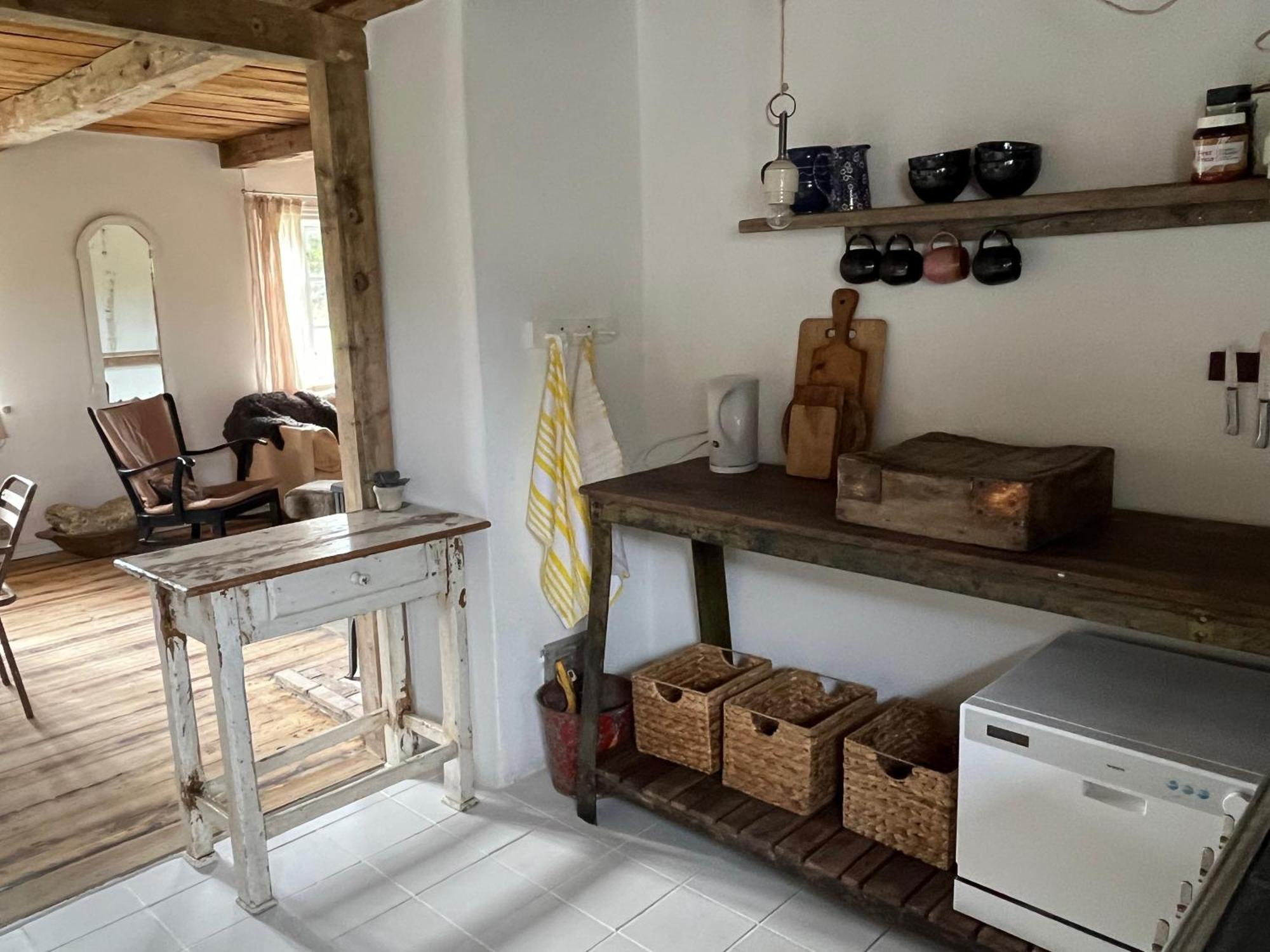 The Beach Farm - Charm, Beach And Stunning Nature Bedsted Thy 外观 照片