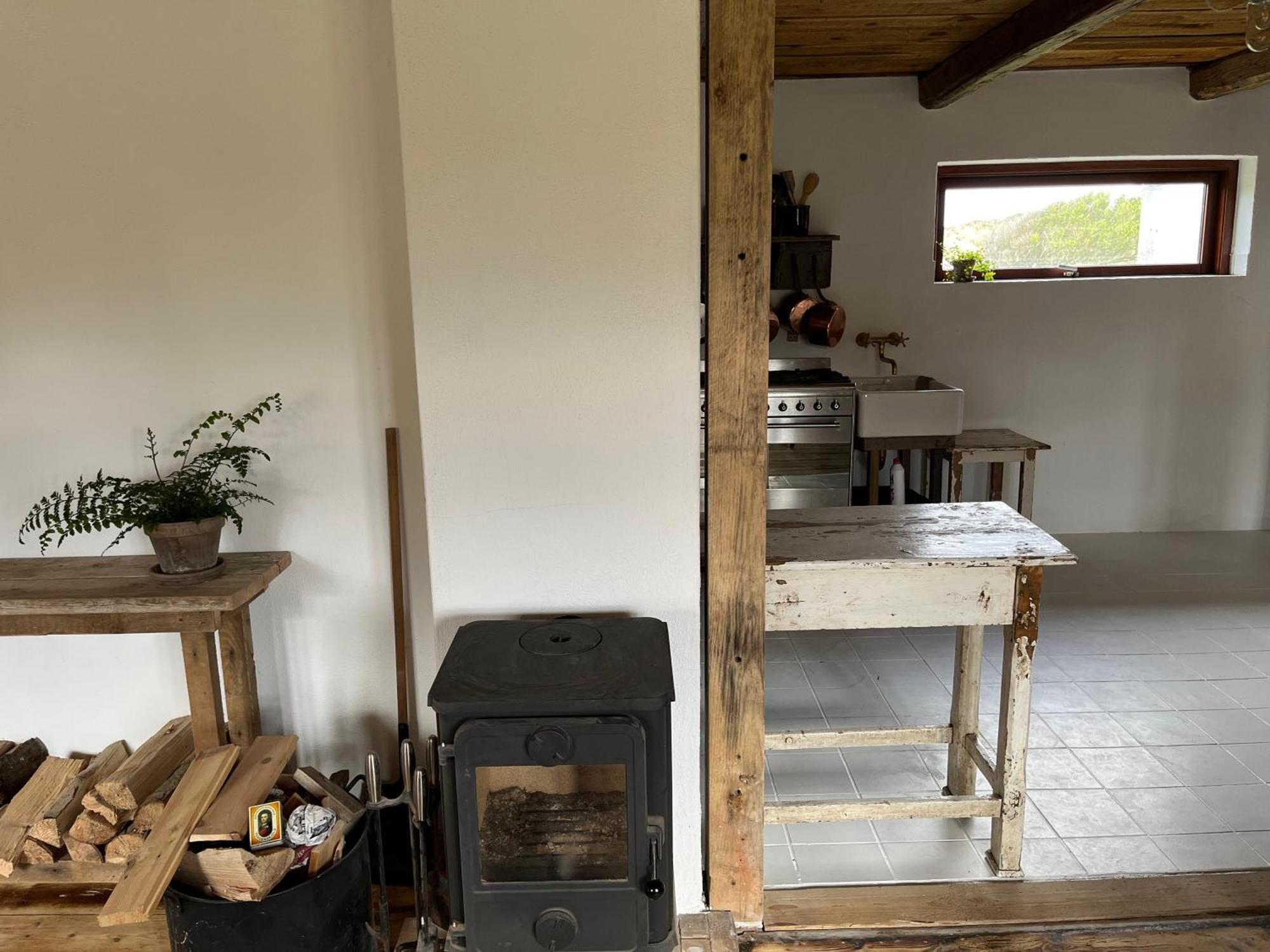 The Beach Farm - Charm, Beach And Stunning Nature Bedsted Thy 外观 照片