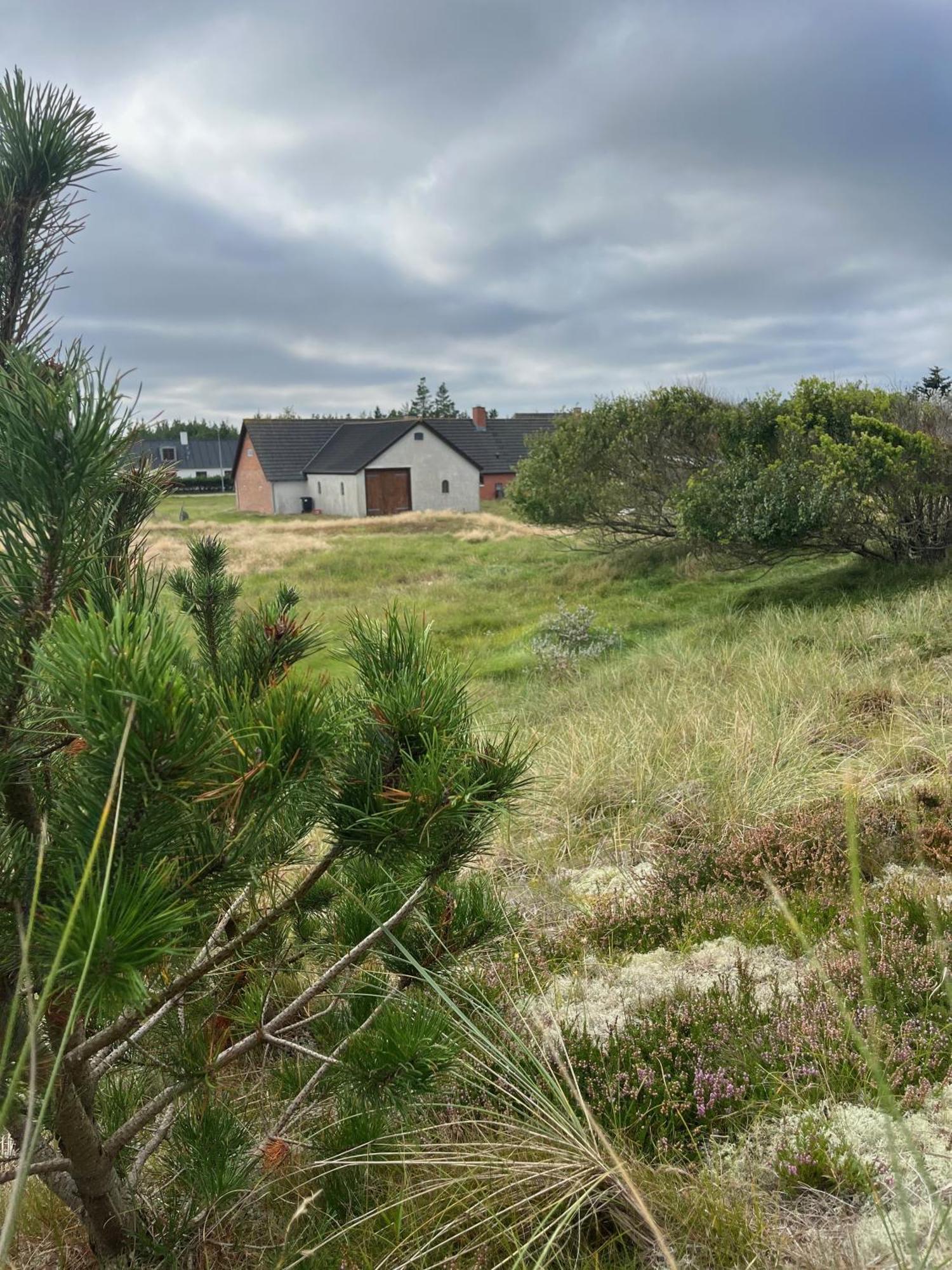 The Beach Farm - Charm, Beach And Stunning Nature Bedsted Thy 外观 照片