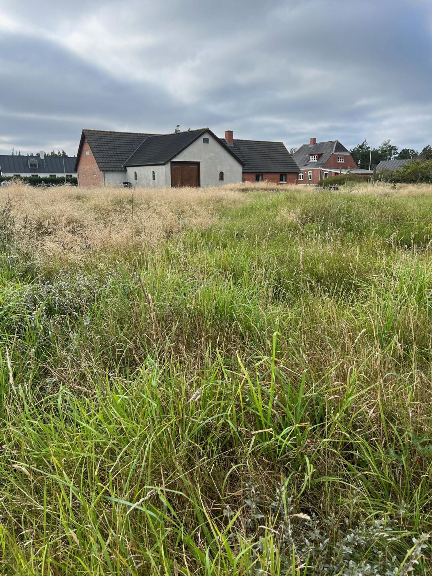 The Beach Farm - Charm, Beach And Stunning Nature Bedsted Thy 外观 照片